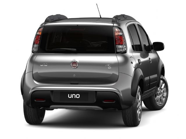 Fiat Uno Evo Nuevo en Mendoza, deRuedas