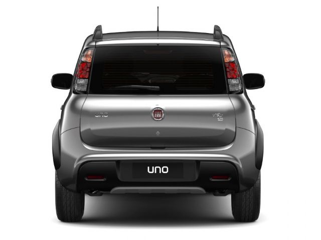 Fiat Uno Evo Nuevo en Mendoza, deRuedas