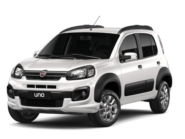 Fiat Uno Evo Nuevo en Mendoza, deRuedas