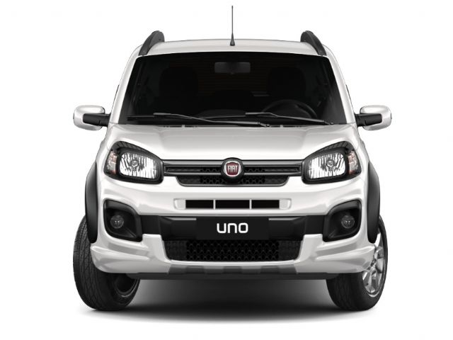 Fiat Uno Evo Nuevo en Mendoza, deRuedas