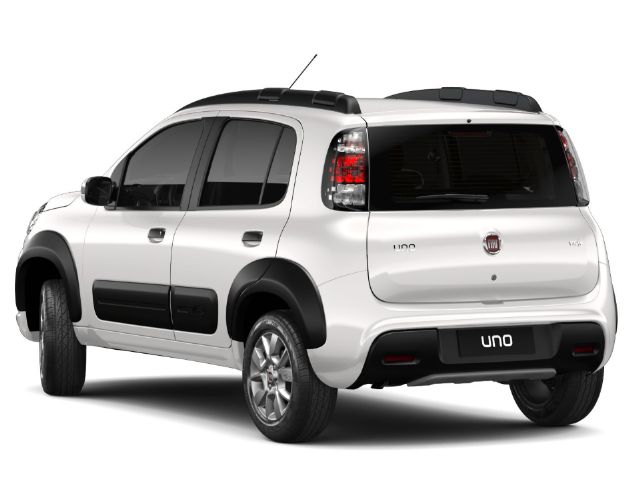 Fiat Uno Evo Nuevo en Mendoza, deRuedas