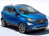 Ford EcoSport KD en San Juan