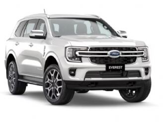Ford Everest en San Juan