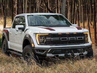 Ford F-150 en Córdoba