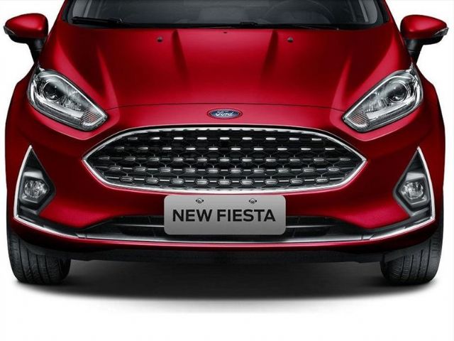 Ford Fiesta KD Nuevo en Mendoza, deRuedas