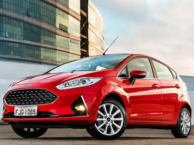 Ford Fiesta KD Nuevo en Mendoza, deRuedas