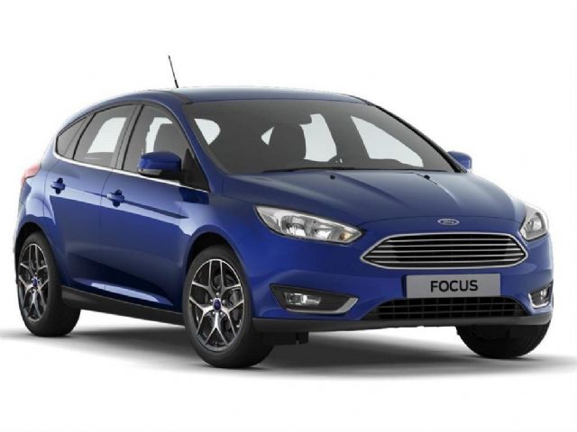 Ford Focus Nuevo en Mendoza, deRuedas