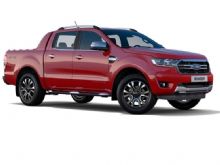 Ford Ranger Nuevo en Mendoza