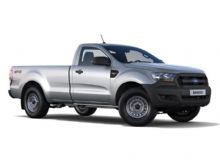 Ford Ranger en Mendoza