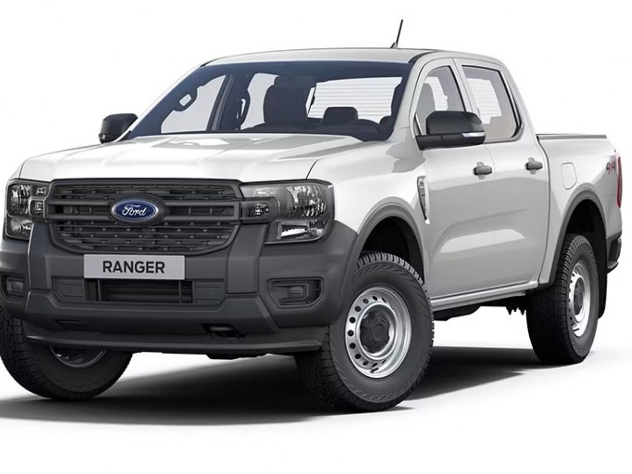 Ford Ranger Nueva en Mendoza, deRuedas