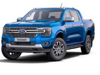 Ford Ranger en Córdoba