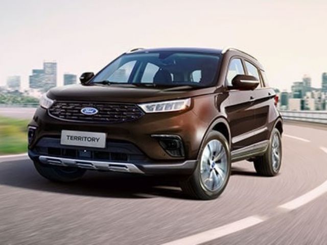 Ford Territory Nuevo Financiado en Córdoba, deRuedas