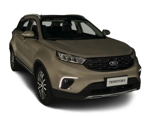 Ford Territory Nuevo Financiado en Córdoba, deRuedas