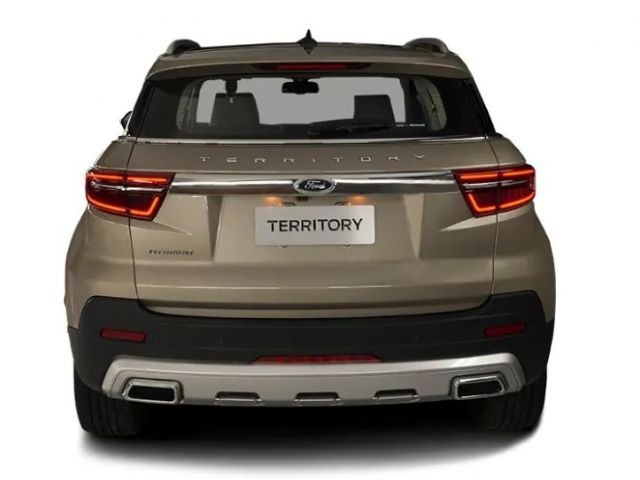 Ford Territory Nuevo Financiado en Córdoba, deRuedas