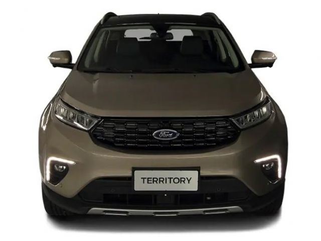Ford Territory Nuevo Financiado en Córdoba, deRuedas