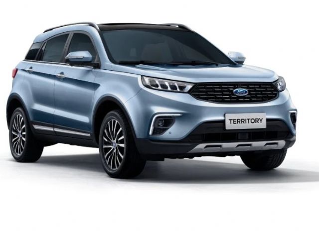 Ford Territory Nuevo Financiado en Córdoba, deRuedas