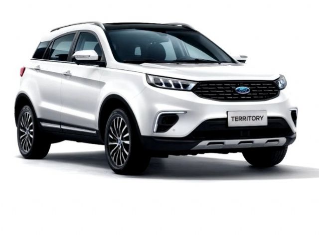 Ford Territory Nuevo Financiado en Córdoba, deRuedas