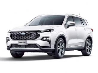 Ford Territory