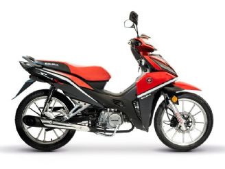 Gilera Smash en Córdoba