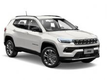 Jeep Compass en San Juan