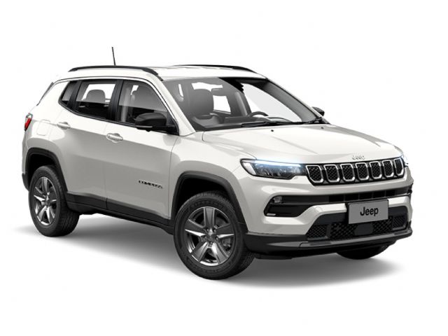 Jeep Compass Nuevo en Buenos Aires, deRuedas