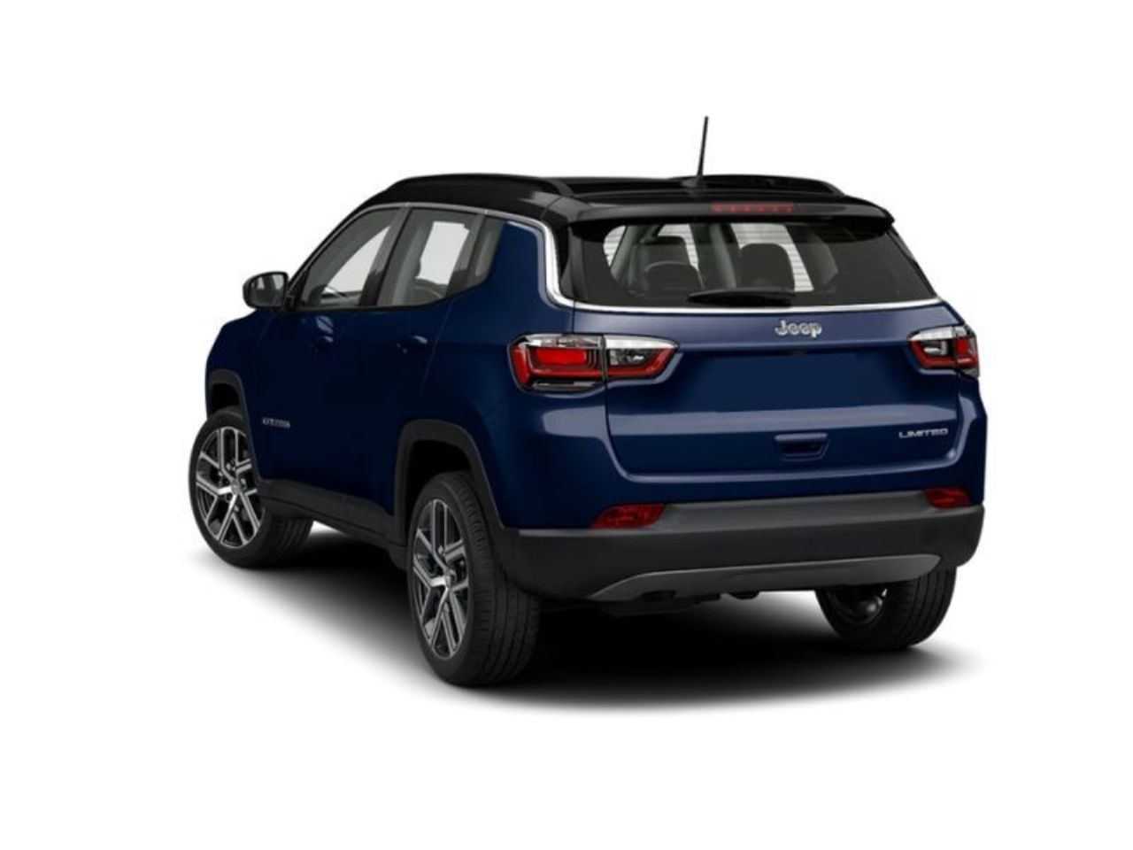 Jeep Compass Nuevo en Córdoba, deRuedas