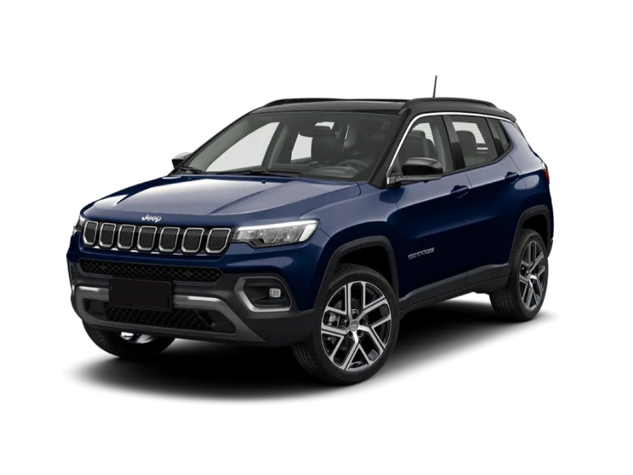 Jeep Compass Nuevo en Córdoba, deRuedas