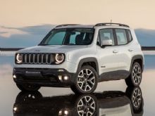 Jeep Renegade Nuevo en Mendoza