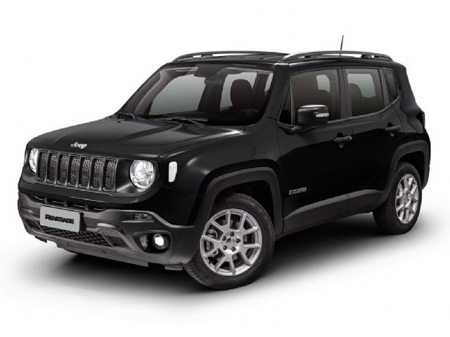 Jeep Renegade Nuevo en Mendoza, deRuedas