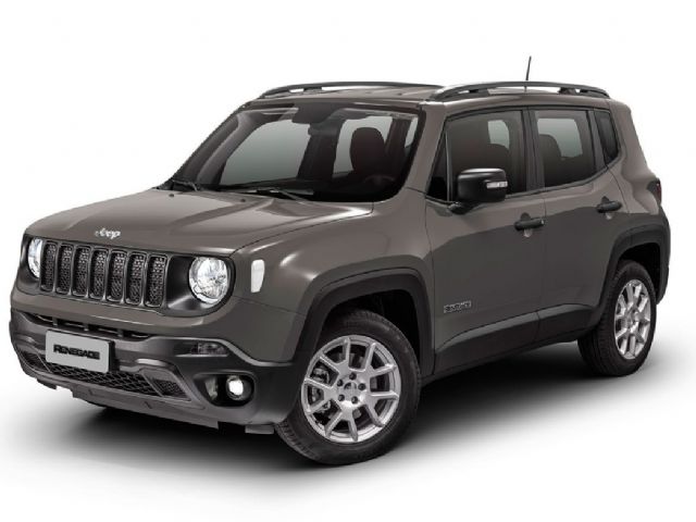 Jeep Renegade Nuevo en Mendoza, deRuedas