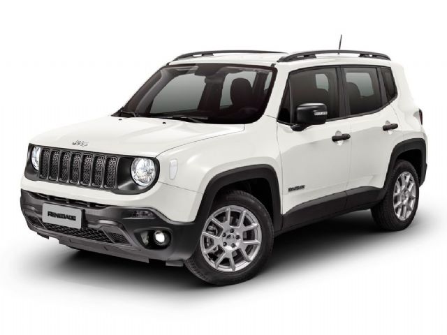 Jeep Renegade Nuevo en Buenos Aires, deRuedas