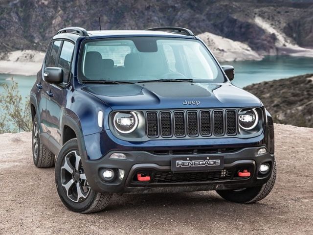 Jeep Renegade Nuevo en Buenos Aires, deRuedas