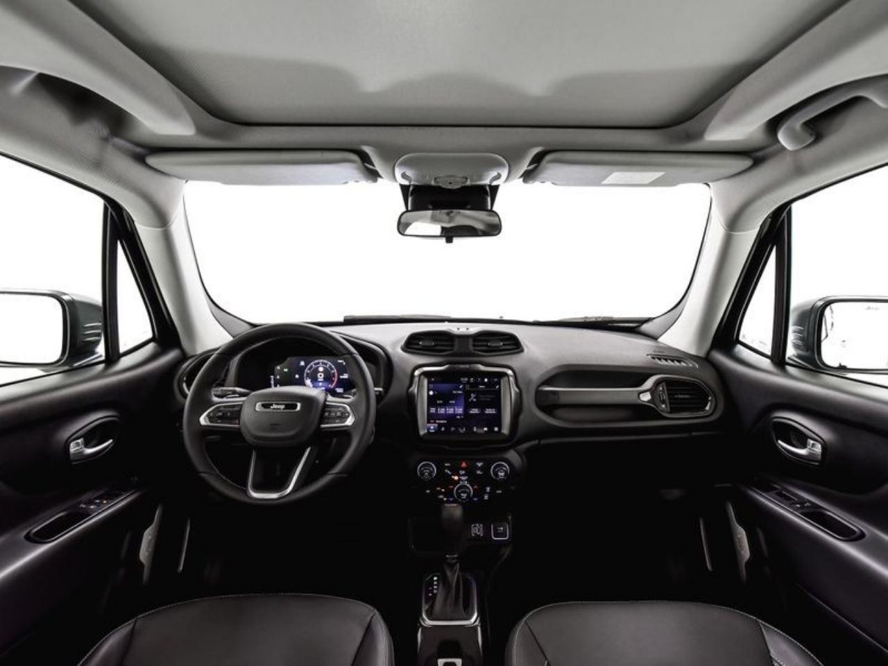 Jeep Renegade Nuevo Financiado en Córdoba, deRuedas