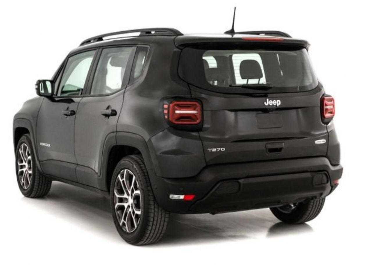 Jeep Renegade Nuevo Financiado en Córdoba, deRuedas