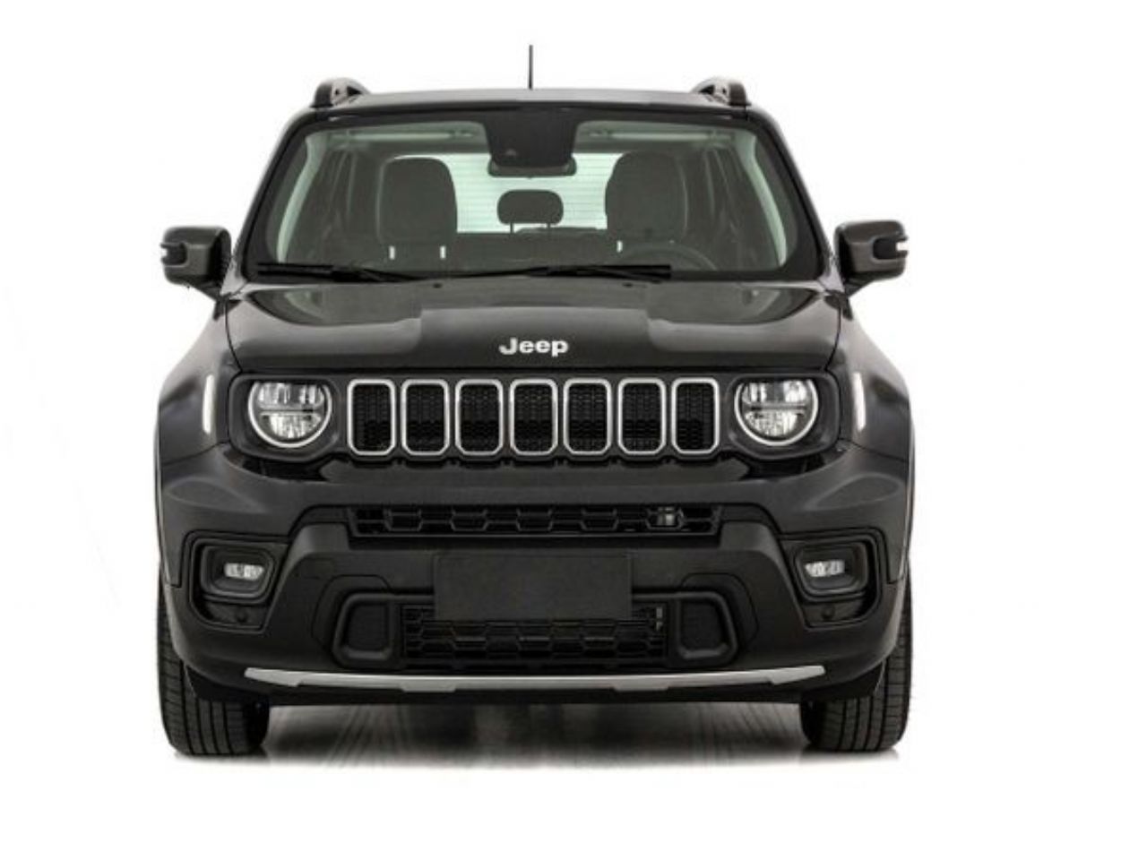 Jeep Renegade Nuevo Financiado en Córdoba, deRuedas