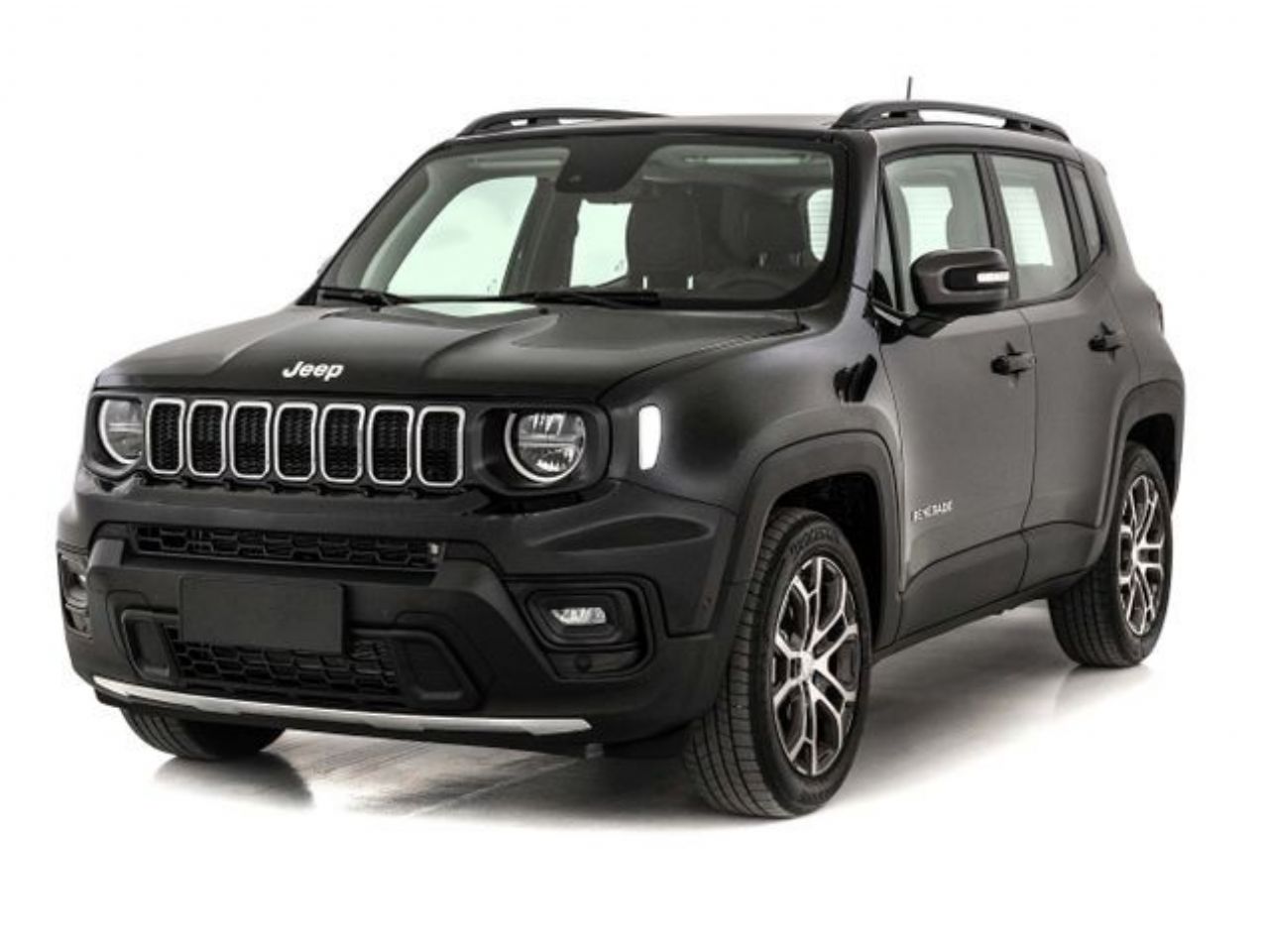 Jeep Renegade Nuevo Financiado en Córdoba, deRuedas