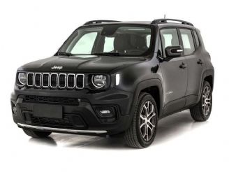 Jeep Renegade en Córdoba