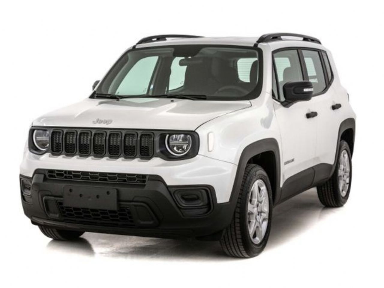 Jeep Renegade Nuevo en Mendoza, deRuedas