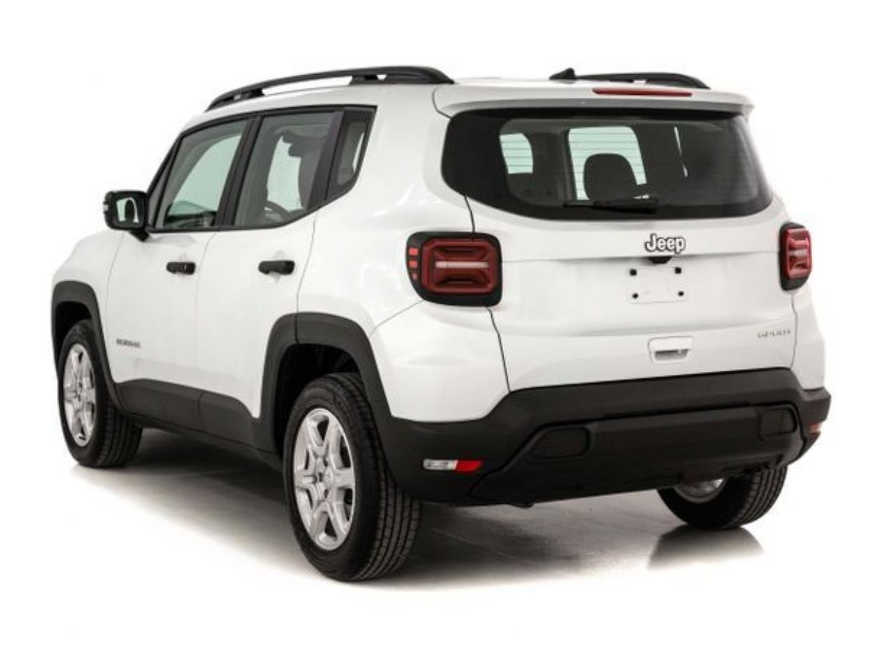 Jeep Renegade Nuevo en Mendoza, deRuedas