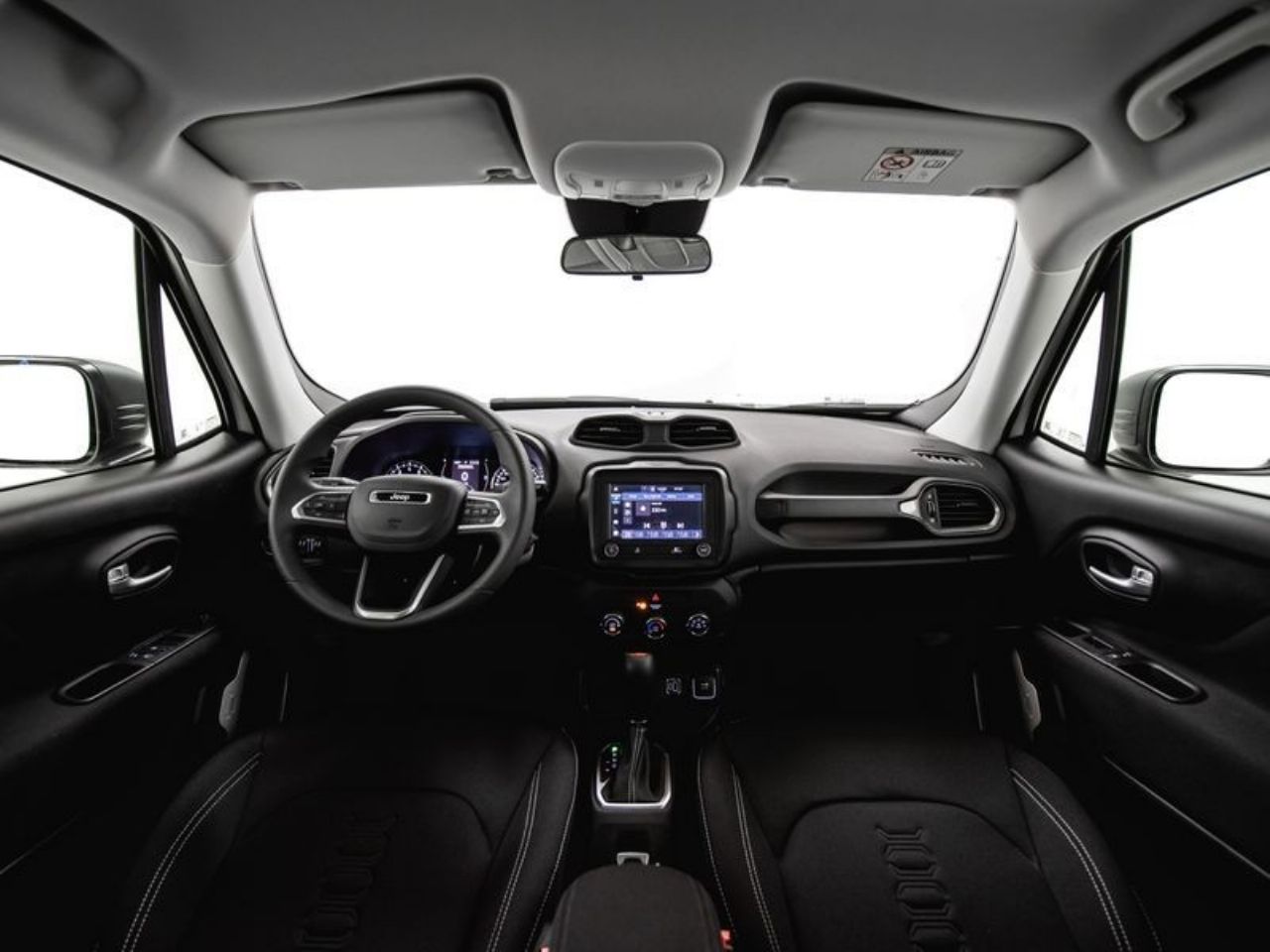 Jeep Renegade Nuevo en Mendoza, deRuedas
