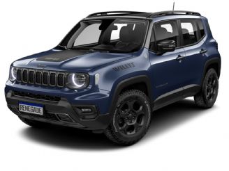 Jeep Renegade en Córdoba