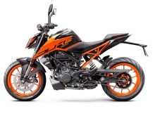 KTM Duke