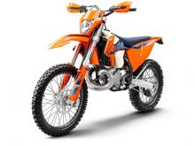 KTM EXC en San Juan
