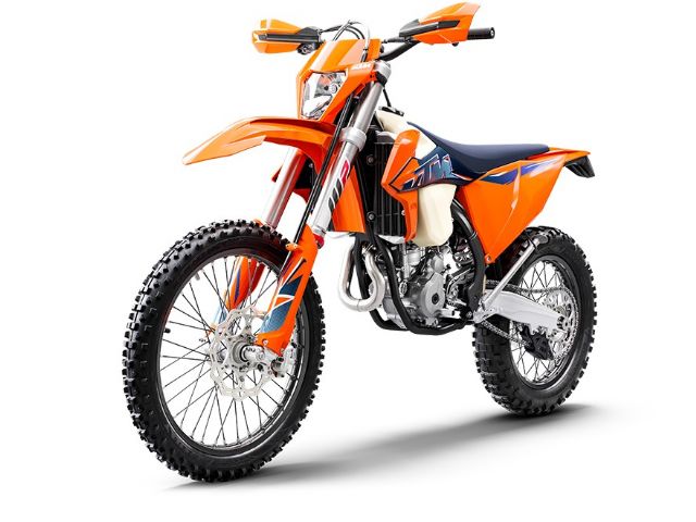 KTM EXC-F Nueva en San Juan, deRuedas