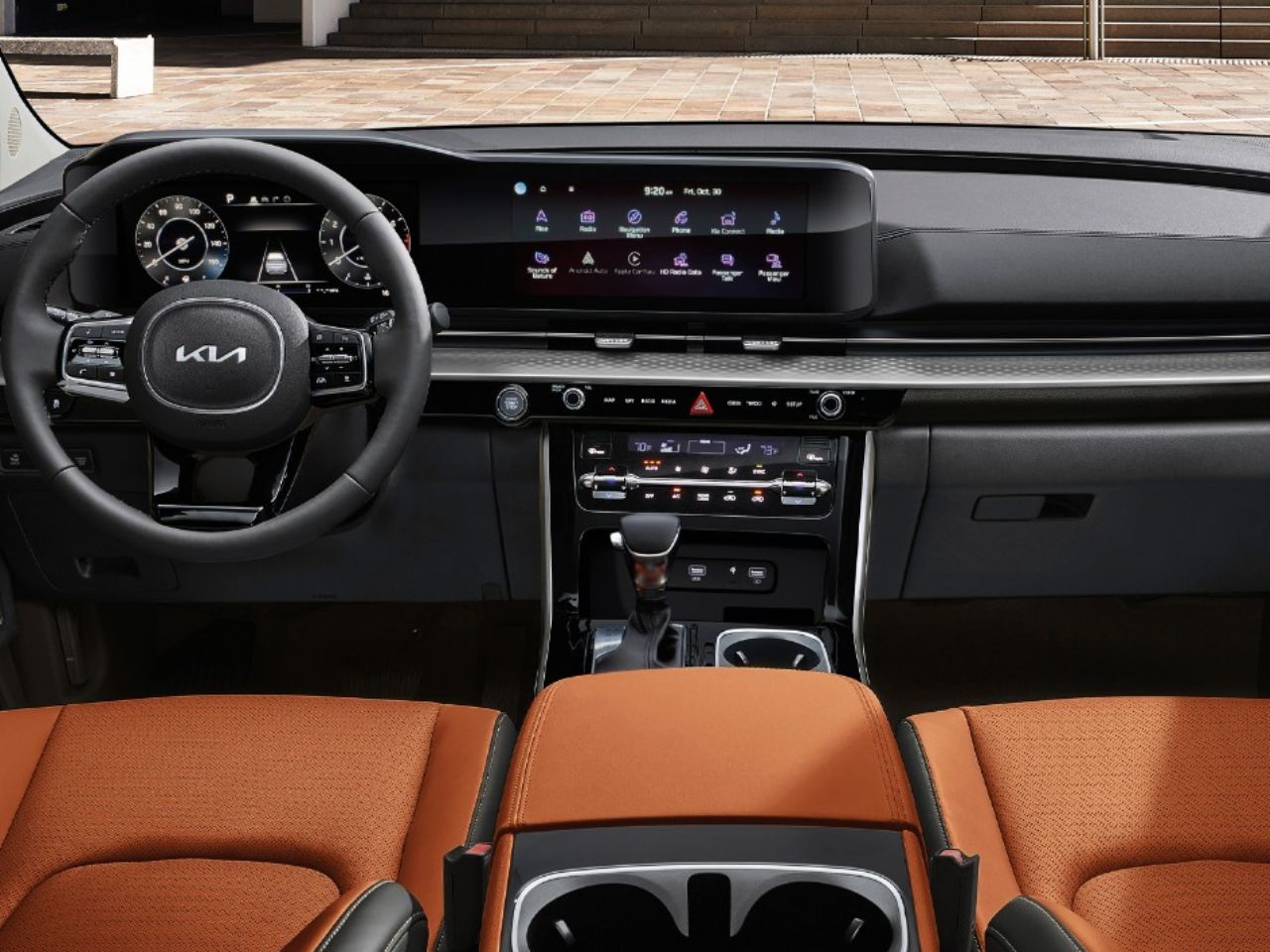 Kia Carnival Nuevo en Mendoza, deRuedas