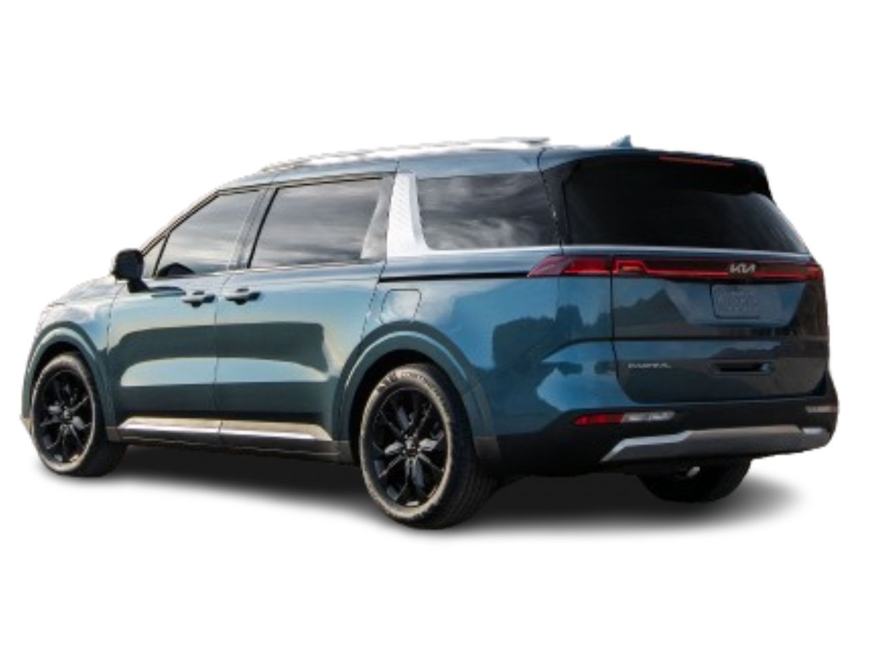 Kia Carnival Nuevo en Mendoza, deRuedas