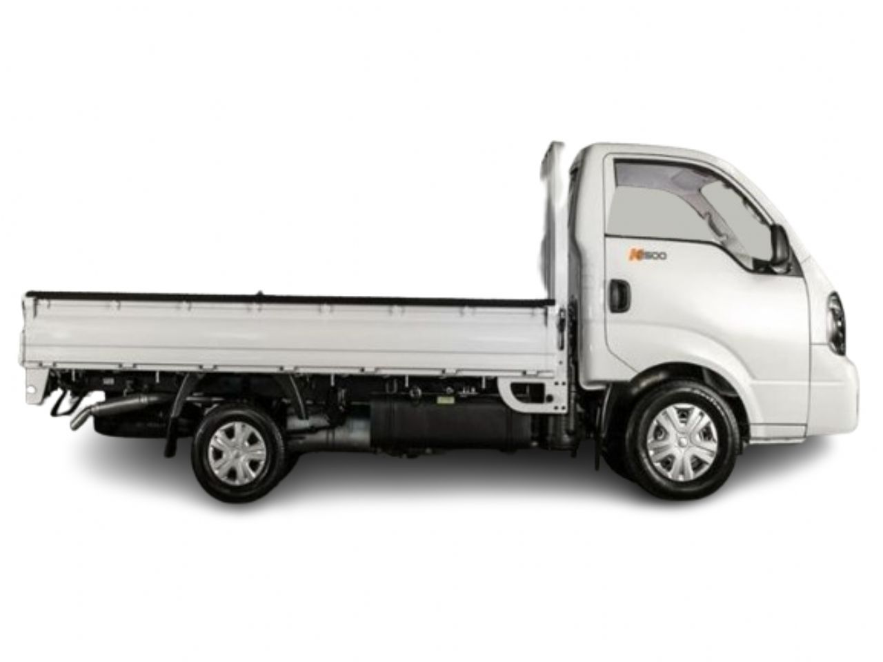 Kia K-2500 Nueva en Mendoza, deRuedas