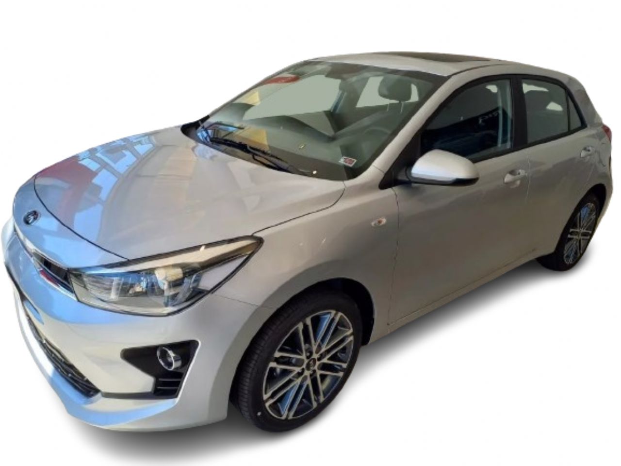 Kia Rio Nuevo en Mendoza, deRuedas