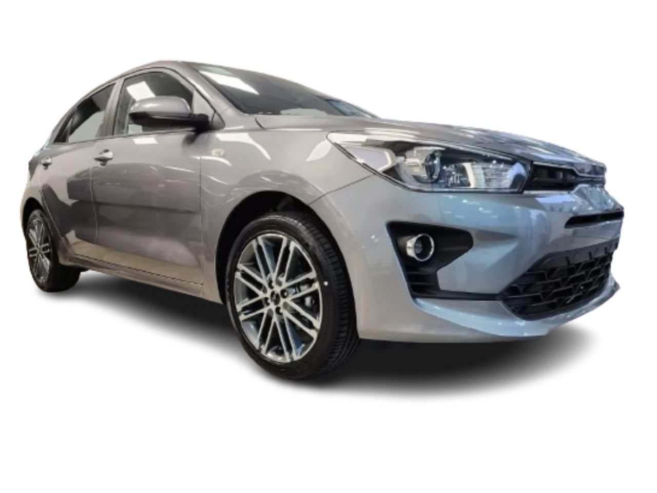 Kia Rio Nuevo en Mendoza, deRuedas