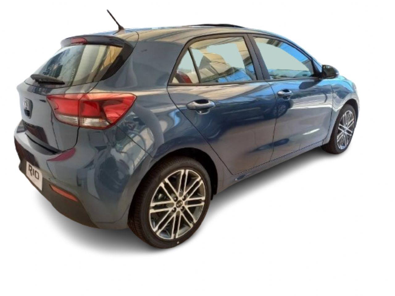 Kia Rio Nuevo en Mendoza, deRuedas